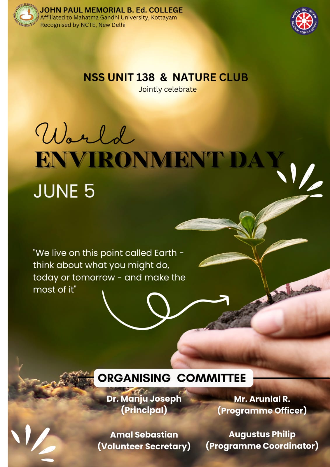 World Environment Day